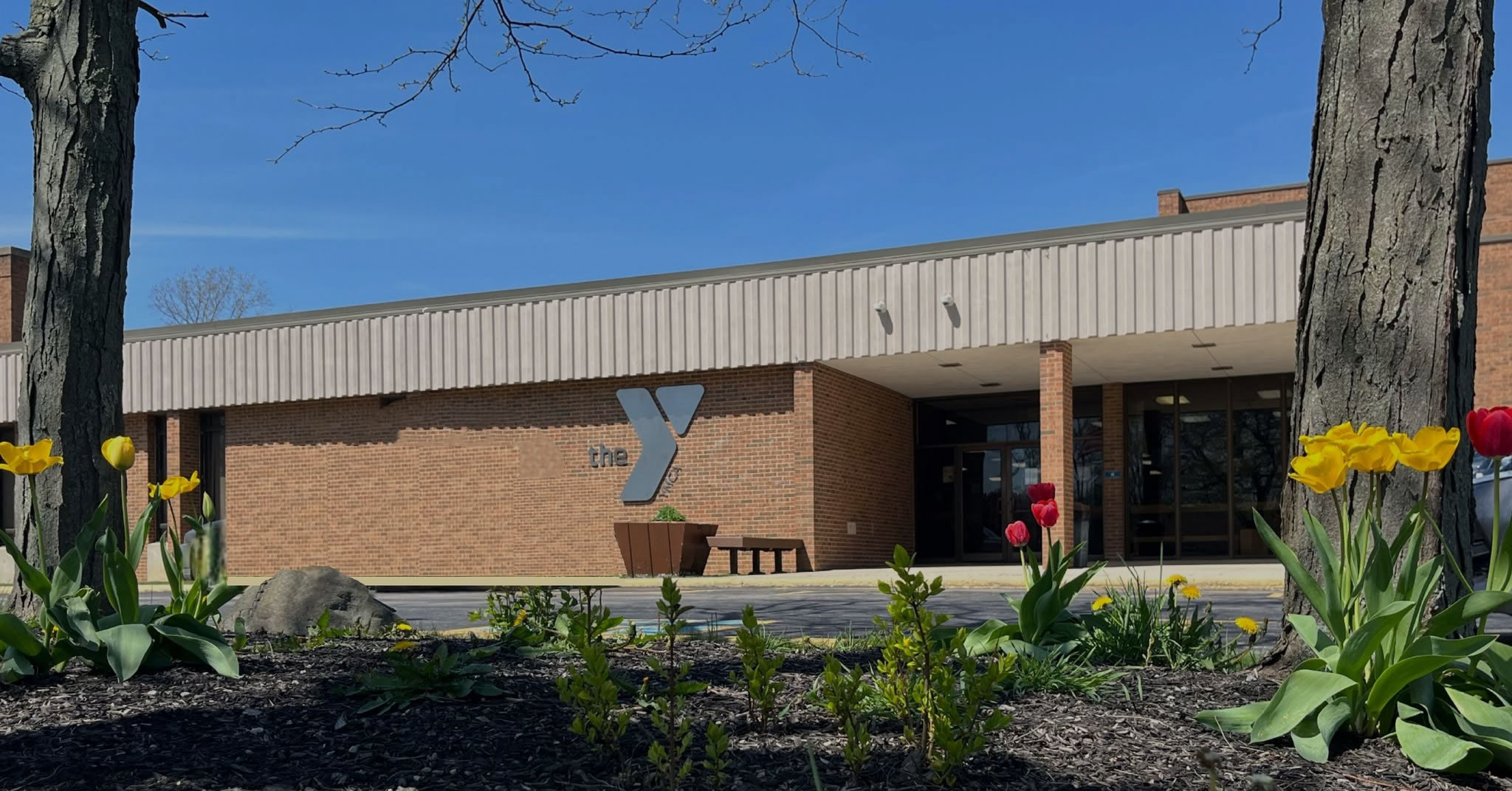 Sidney-Shelby County YMCA Banner